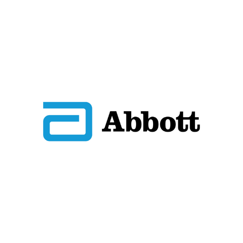 This image has an empty alt attribute; its file name is Abbott-Logo.png