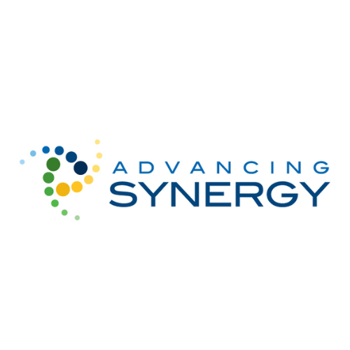 This image has an empty alt attribute; its file name is Advancing-Synergy-Logo-1.png